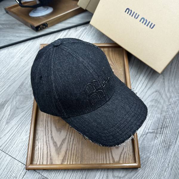 Miu Miu Hat MUH00123 Miu Miu Hat MUH00123